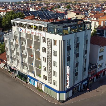 Ali Bilir Otel Beysehir Extérieur photo