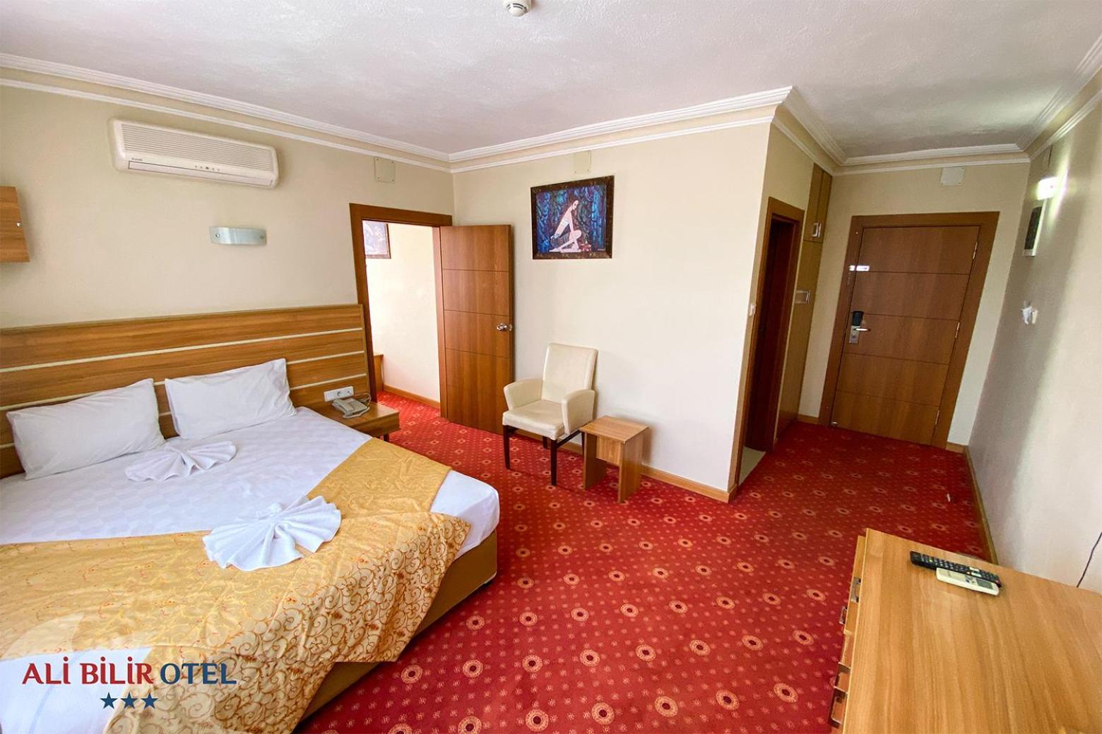 Ali Bilir Otel Beysehir Extérieur photo